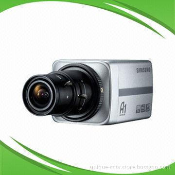 1/3 Color Sony 960H CCD Effio-E DSP 700TVL OSD Button Box Camera